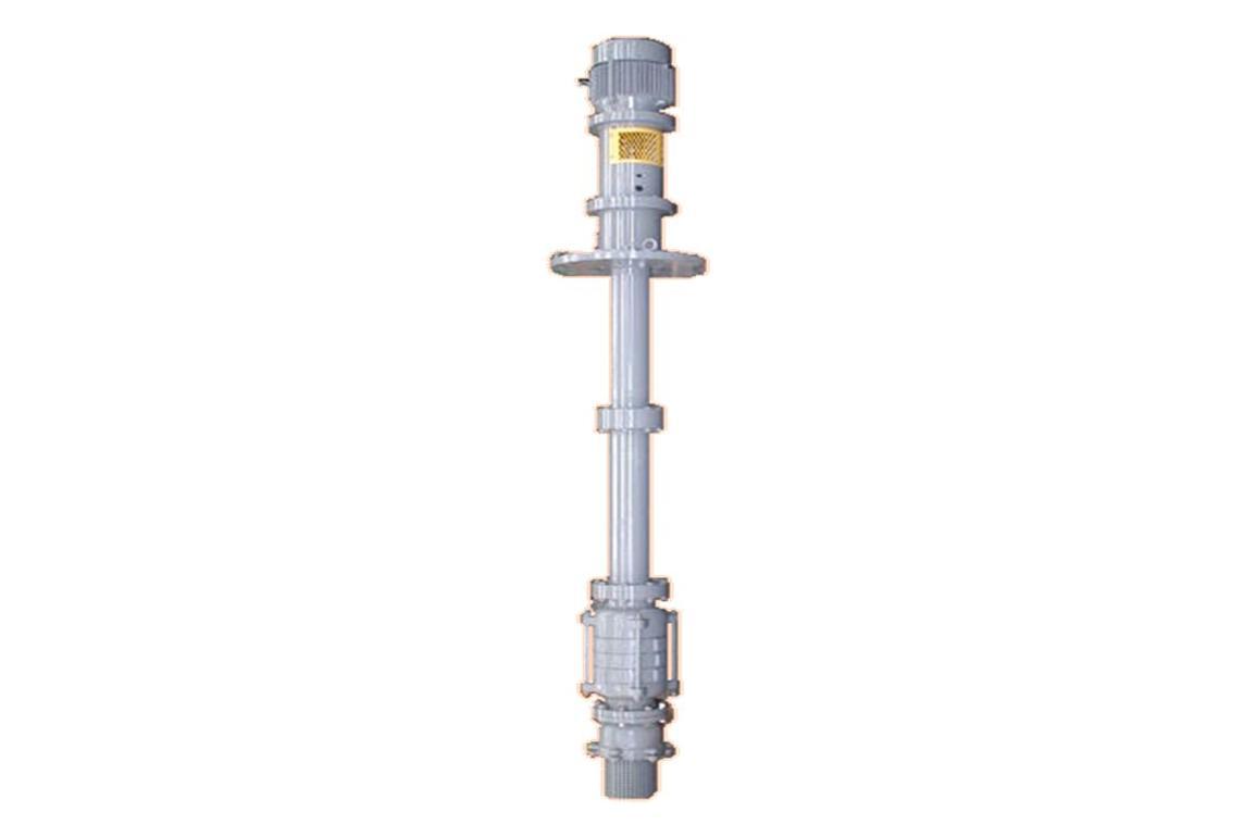 Vertical Multi Stage Pump