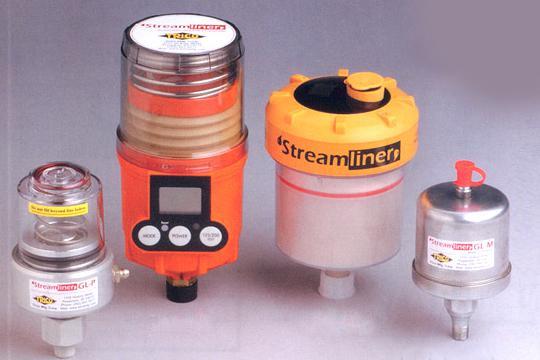 Streamliner Grease Dispenser