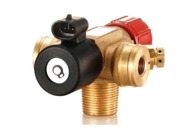 CNG Automatic Valves