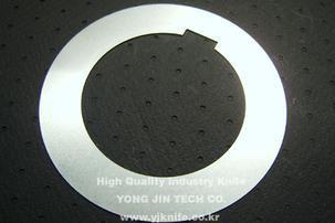Gang Slitter Knife (Square Type)