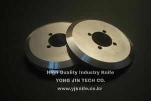 Core Knife (Single or Double Edge)