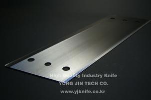Sash Knife (Single or Double Edge)