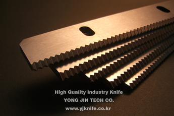 Zig Zag Knife