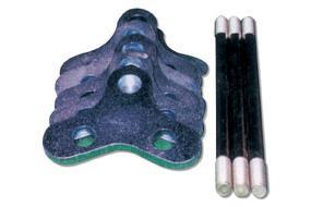 Flexible Connector Control Rod