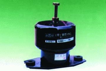 Closed Spring Mount
