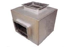 Plenum Chamber Solencer