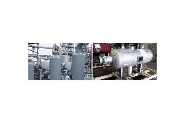 PRESSURE VESSEL