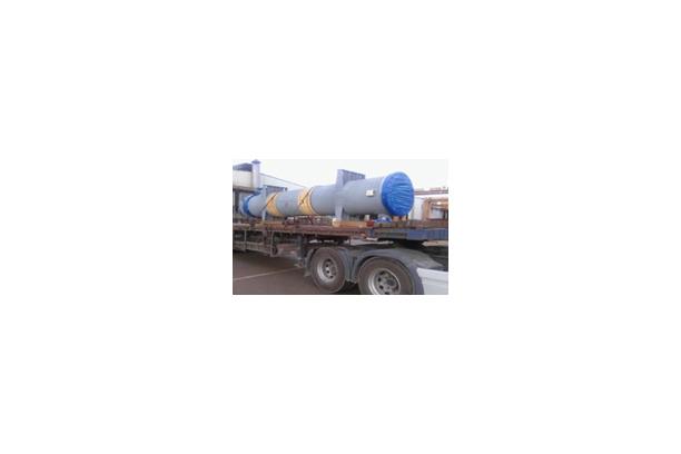HEAT EXCHANGER