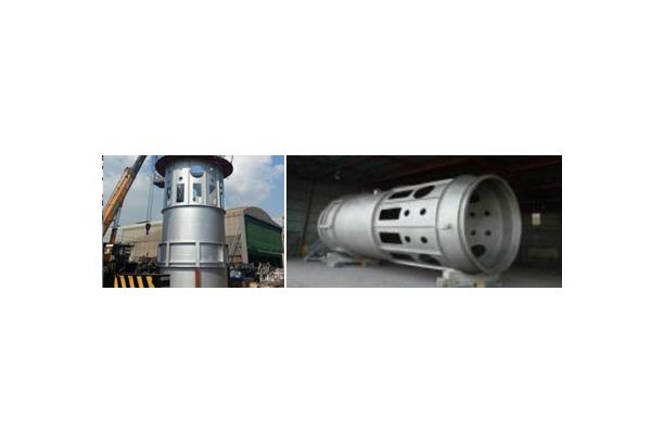 GAS COMBUSTION UNIT(GCU)