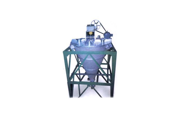 Ribbon Cone Mixer