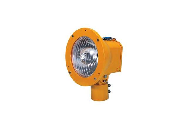 Elevated Unidirectional High Intensity Light