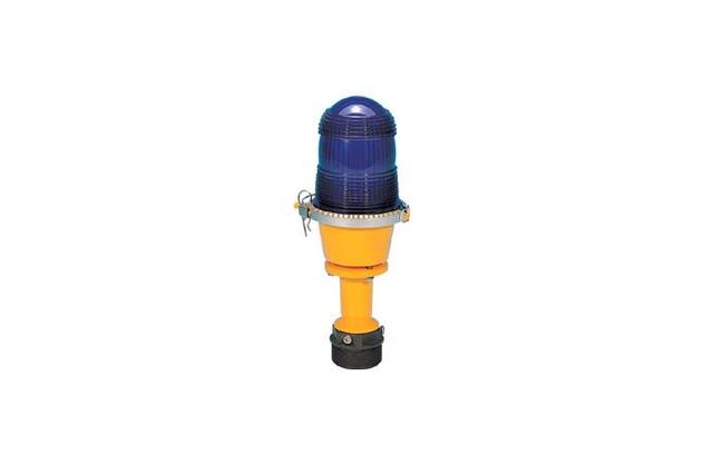 Elevated Omnidirectional High Intensity Light