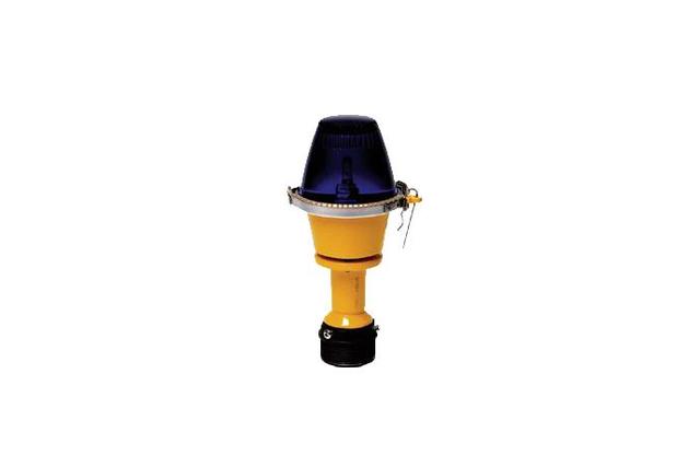 Elevated Omnidirectional Low Intensity Light
