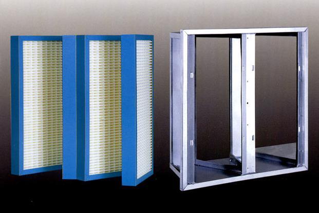 MEDIUM(Mini V-Bank) Filter