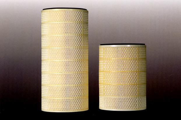 Gas Turbine In-Let Filter 1