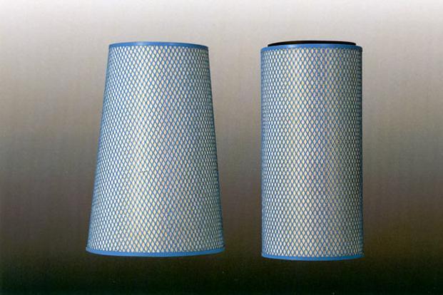 Gas Turbine In-Let Filter 2