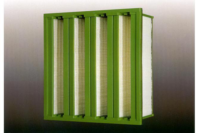 Gas Turbine Final Filter