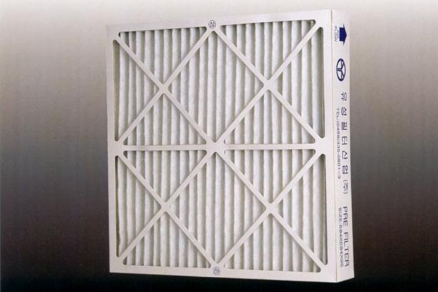 Gas Turbine Pre Filter