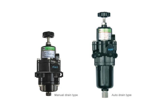 Pneumatic Air Filter Regulator 1/4″