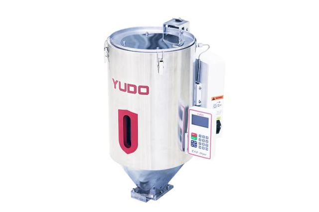 Compressed air dehumidifier