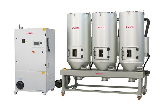 Multi hopper system