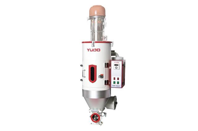 Hot air dryer