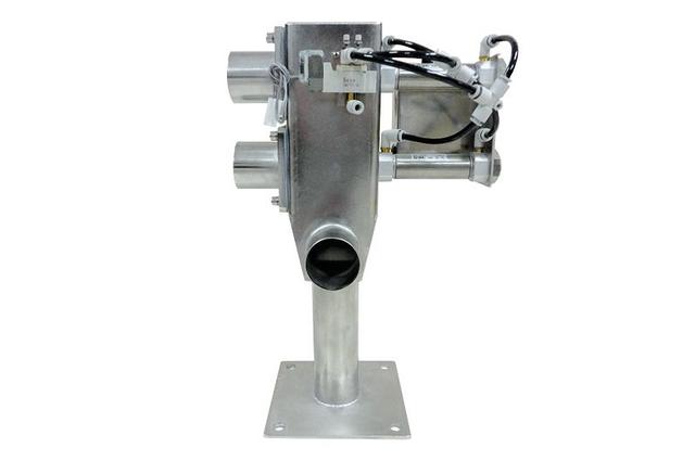 Mixing valve