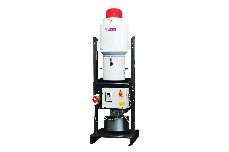 Matrix filter & blower