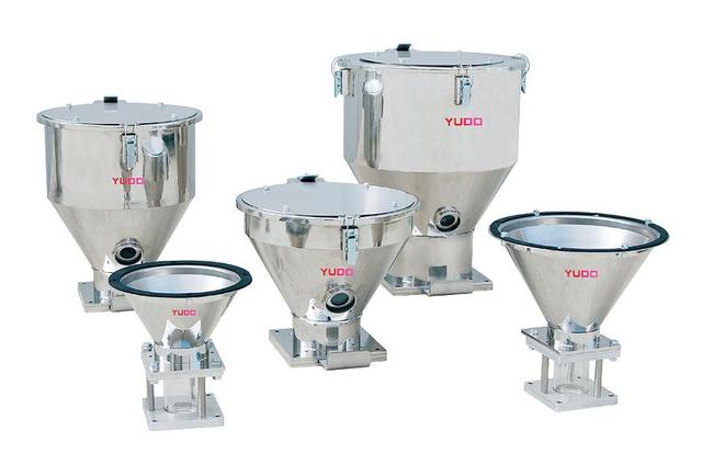 Maintenance hopper
