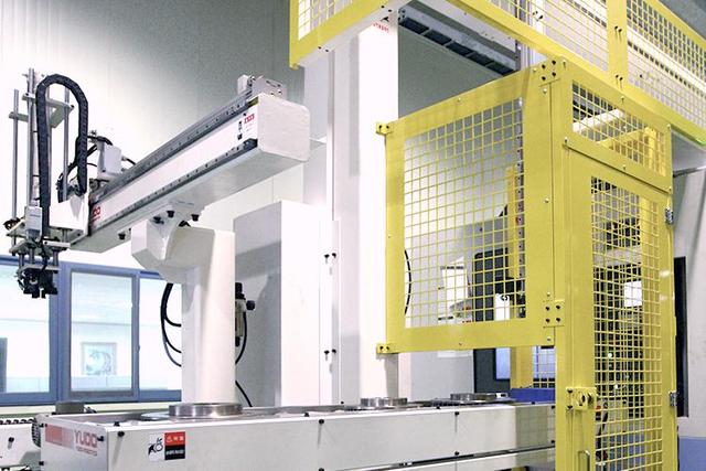 Gantry Loader System