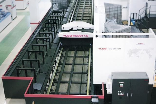 Flexible Manufacturing System