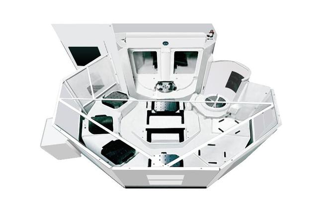 Muti-Pallet System