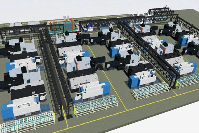 Adaptive Cyber Manufacturing