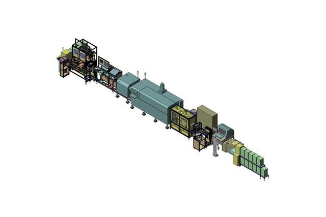 BCM ECU 수삽 Line