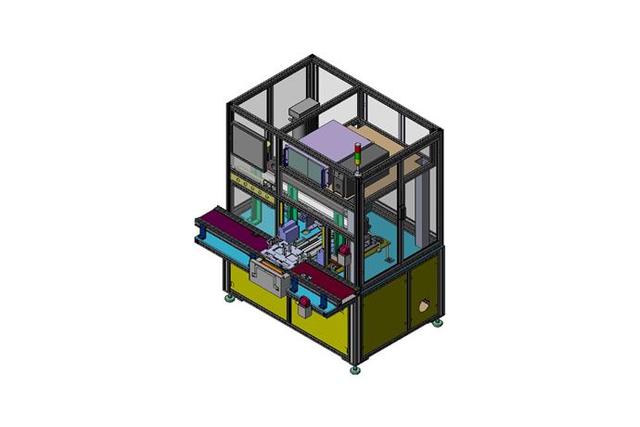 Auto Riveting Machine