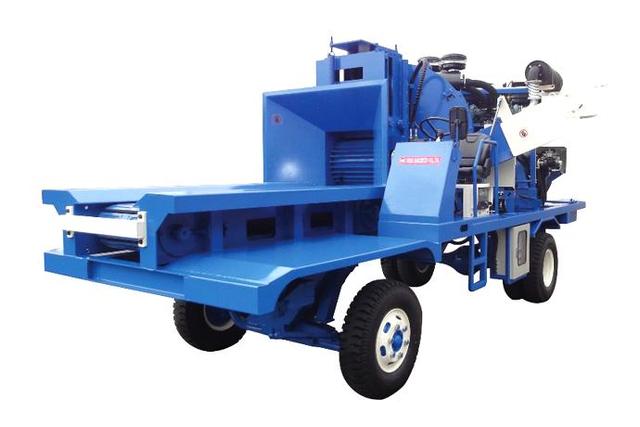Self-Propelled