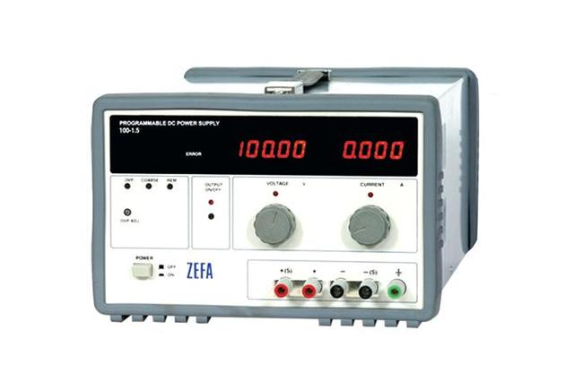 Programmable DC Power Supply