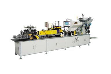 Compact Wire Coil Nail Collator